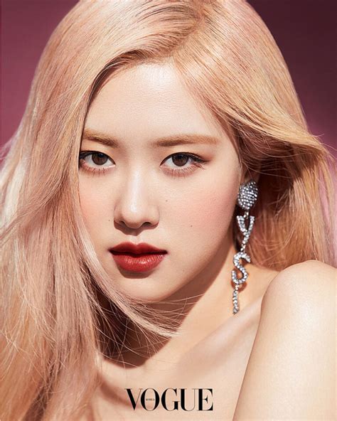 rose x ysl|picture of rose from blackpink.